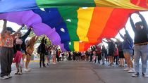 En todo el país se llevará a cabo este sábado la marcha federal LGTBIQ+ / Foto Archivo