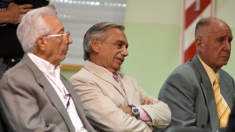 Algunos de los condenados habían sido absueltos hace ya algunos años. Otros recibieron nuevas penas.