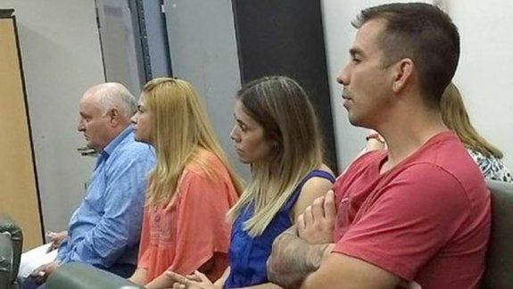 El empresario Rodríguez también fue condenado a 13 años de prisión.