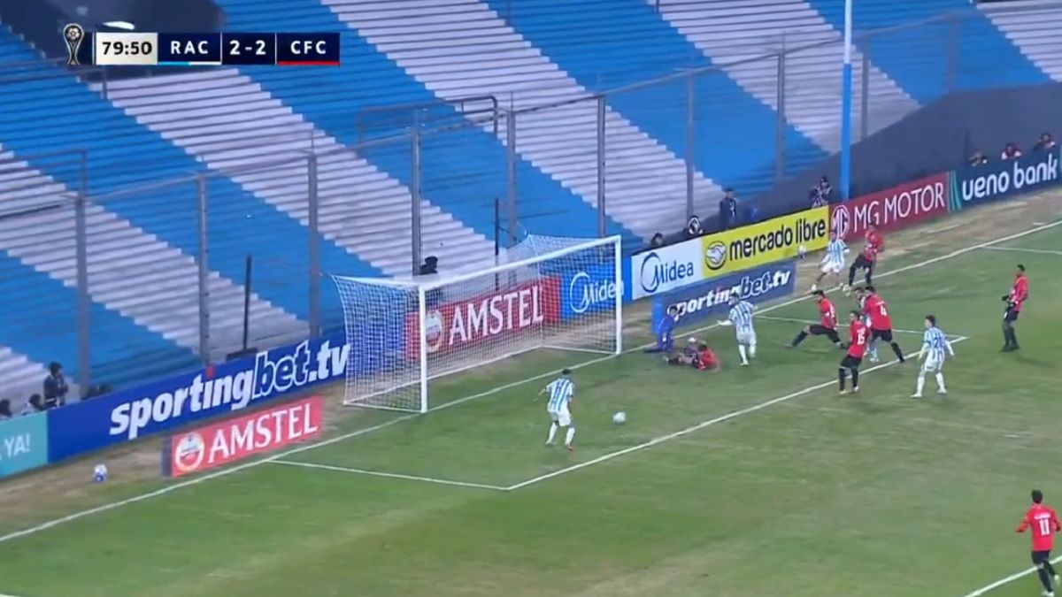 Tan Racing que duele: el increíble video de los errores que lleva la ...