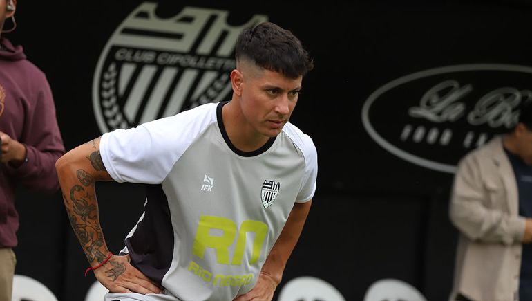 Jeldres se ilusiona en Cipo: Tenemos tipos ganadores que van al frente