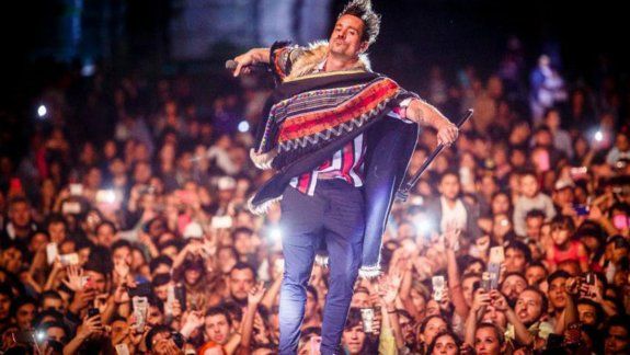 Preocupación por Chano: fue internado por sus adicciones