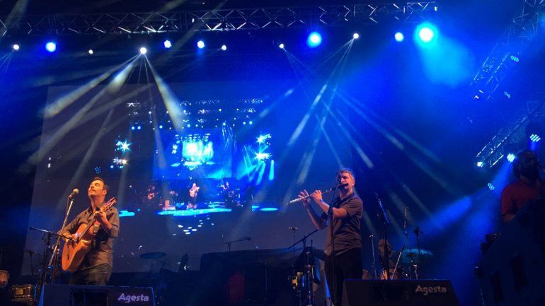 La alegría de una fiesta que se adueñó de los neuquinos