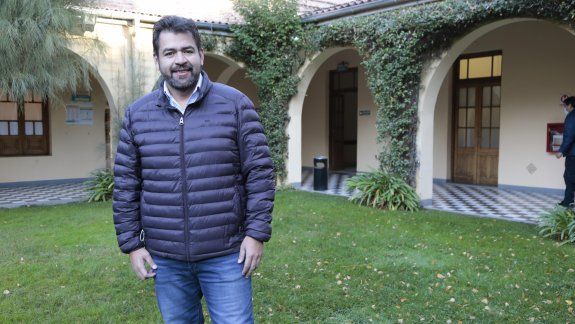Martín Diorio: Hay abuelos ansiosos