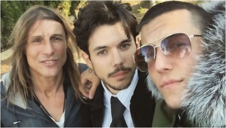 La tragedia que marcó a la familia Caniggia y afectó a Alex, Axel y Charlotte