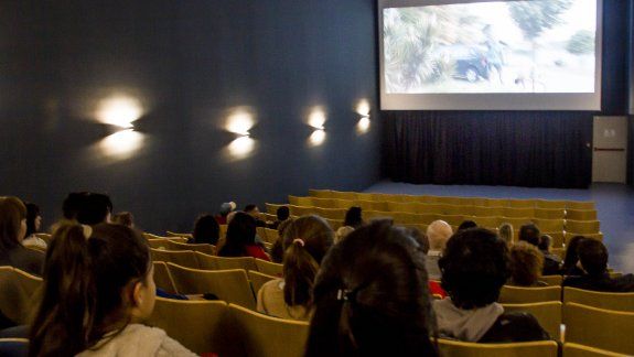 ¡Vuelve el cine en Cipo! Abre la sala del Complejo Cultural