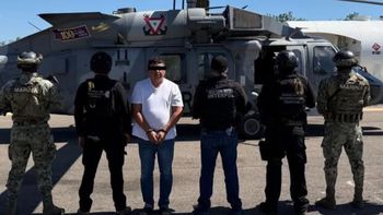 El operativo para detener a El Jardinero fue ejecutado de manera “quirúrgica”, sin necesidad de efectuar disparos. El operativo para detener a El Jardinero fue ejecutado de manera “quirúrgica”, sin necesidad de efectuar disparos.