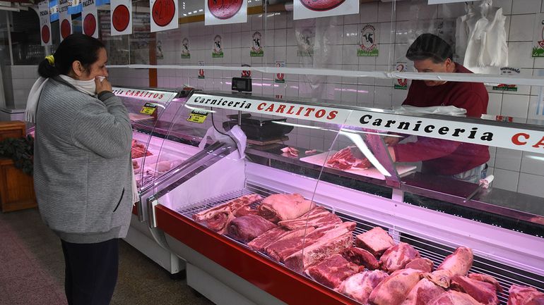 La inflación de agosto que dará el INDEC será mayora por el aumento del precio de la carne. La inflación de agosto que dará el INDEC será mayora por el aumento del precio de la carne.
