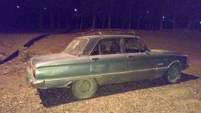 Una mujer herida luego de ser atropellada en Villa El Chocón