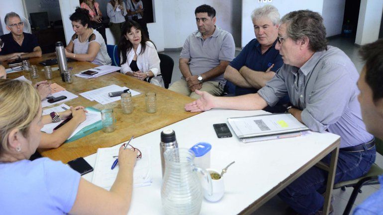 La Unidad de Regularización de Asentamientos