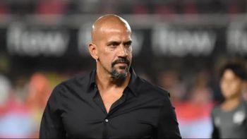 Juan Sebastián Verón no se quedó callado. Juan Sebastián Verón no se quedó callado.