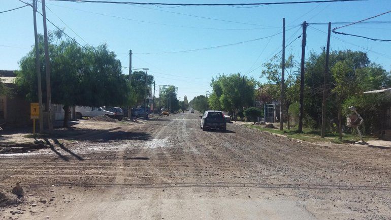 Las obras demandarán cuatro meses de ejecución.