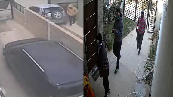 Tres barrios de Centenario jaqueados por la delincuencia