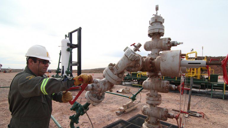 Anticrisis energética. Sube la producción neuquina