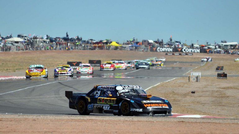 El de Arrecifes dominó de principio a fin y se llevó su primera y muy festejada victoria en el año. Es la cuarta que logra en la categoría.