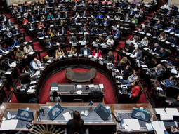 Este martes, el Senado de la Nación comenzará una semana inusual. Este martes, el Senado de la Nación comenzará una semana inusual.