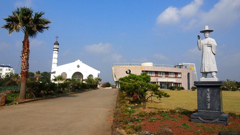 El crimen fue en una isla coreana muy popular a la que van muchos chinos.