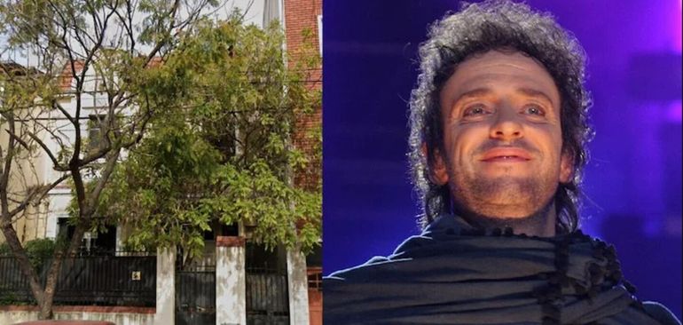 Restos humanos en la casa donde vivió Gustavo Cerati: el objeto que podría resolver el crimen