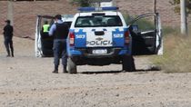 Intento de toma en la segunda meseta de Centenario. (Foto: Gentileza Centenario Digital)