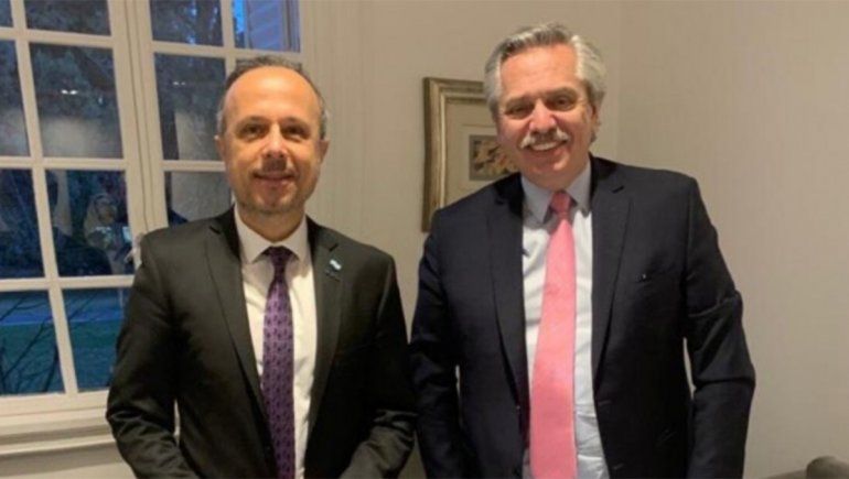 Alberto Fernández prometió a empresarios que no habrá salto devaluatorio tras las elecciones