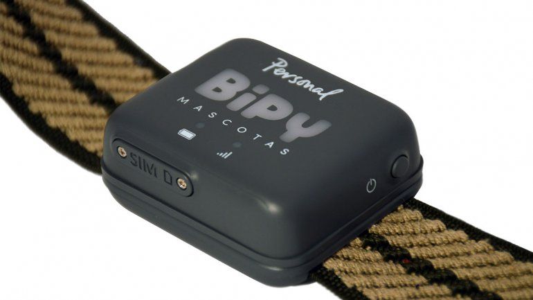 Bipy, el nuevo localizador para rastrear a tu mascota