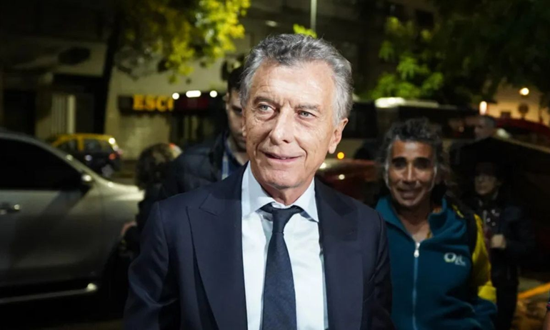 Por qué Mauricio Macri se llevó todas las miradas en el evento de la Revista Caras
