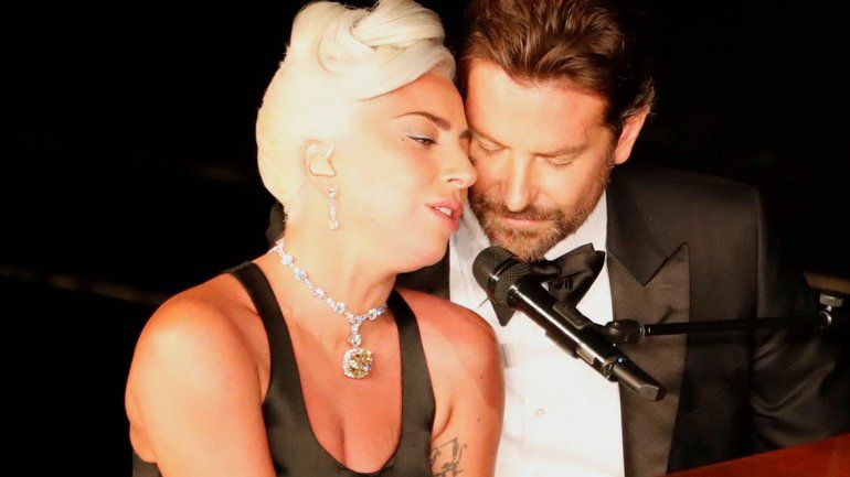 Bomba: aseguran que Lady Gaga está embarazada de Bradley Cooper