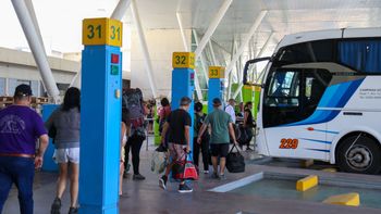 La víctima analiza llevar a cabo acciones legales contra la empresa de transporte.