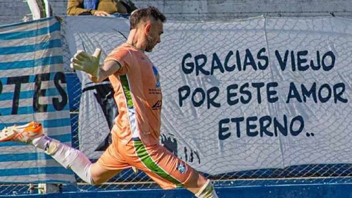 Deportivo Rincón sumó en San Luis por las manos del Oso Sánchez | LM Neuquen Deportivo Rincón sumó en San Luis por las manos del Oso Sánchez