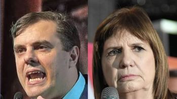En sus intentos de aclarar las polémicas declaraciones de Donald Trump, Patricia Bullrich y El Gordo Dan dejaron más sombras que luces. En sus intentos de aclarar las polémicas declaraciones de Donald Trump, Patricia Bullrich y El Gordo Dan dejaron más sombras que luces.