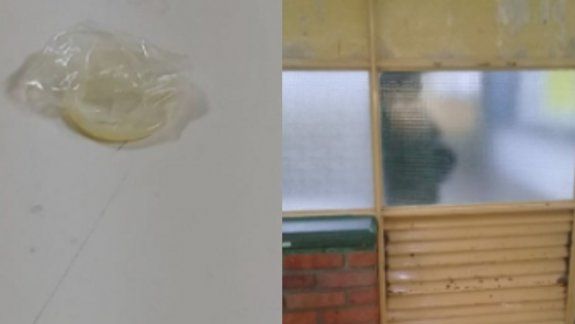 Del encierro en el aula al preservativo