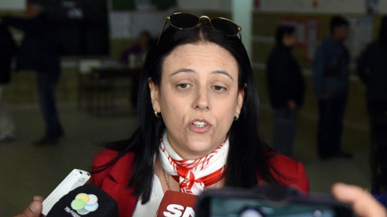 Lamarca apoya a María Eugenia Mañueco