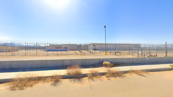 La cárcel de Estados Unidos donde está alojado el argentino acusado de estafas La cárcel de Estados Unidos donde está alojado el argentino acusado de estafas