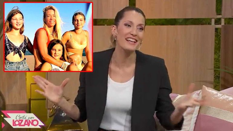 Mica Viciconte quedó en la mira de todos en el canal.