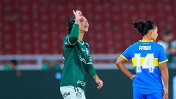 las gladiadoras de boca cayeron 4 a 1 en la final de la libertadores las gladiadoras de boca cayeron 4 a 1 en la final de la libertadores