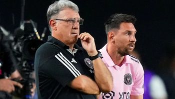 el tata martino conto la verdad sobre el estado fisico de lionel messi el tata martino conto la verdad sobre el estado fisico de lionel messi