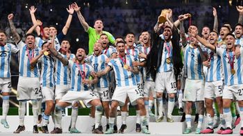 Un jugador de la Selección Argentina podría dejar Europa. Un jugador de la Selección Argentina podría dejar Europa.