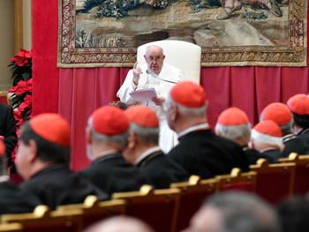 El papa Francisco murió este lunes