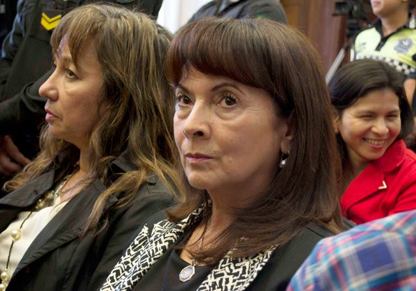 Susana Trimarco: Rosario y Santa Fe son lugares de captación de mujeres