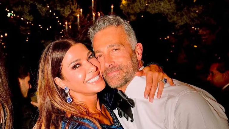 Las mejores fotos del festejo de cumpleaños de Ova Sabatini