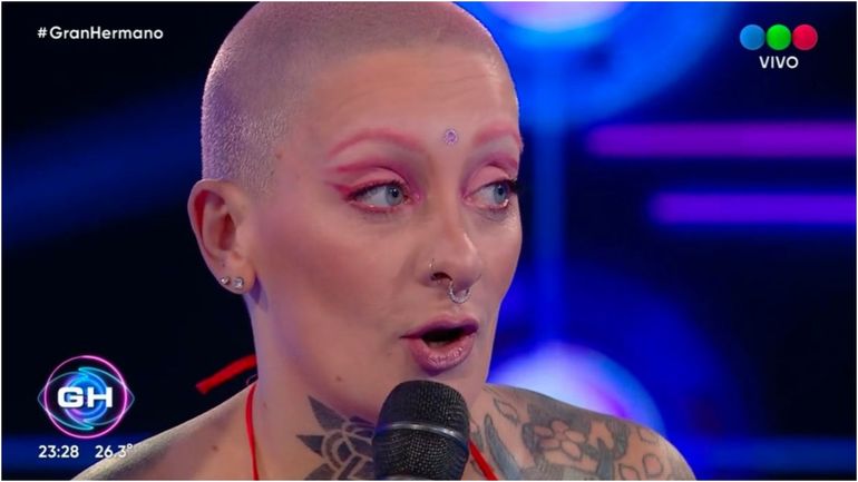 Juliana fue la más nominada de la primera gala de Gran Hermano Juliana fue la más nominada de la primera gala de Gran Hermano