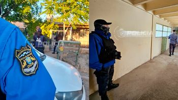 cuento del familiar varado: cayo una banda que estafaba desde el penal de general roca cuento del familiar varado: cayo una banda que estafaba desde el penal de general roca