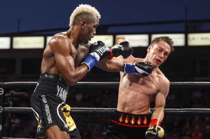 Subriel Matías mete miedo en sus rivales.