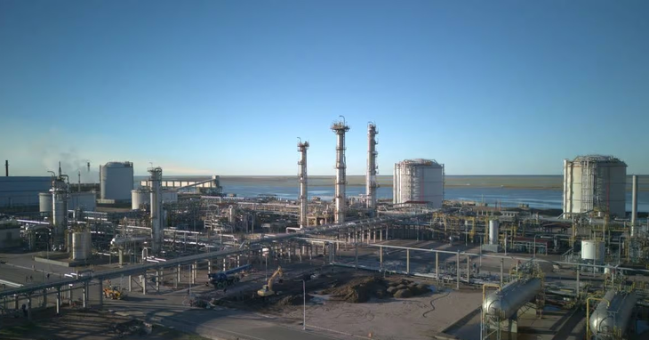 La inversión de 260 millones de dólares en Compañía Mega eleva un 50% la capacidad de fraccionamiento de líquidos. La inversión de 260 millones de dólares en Compañía Mega eleva un 50% la capacidad de fraccionamiento de líquidos.
