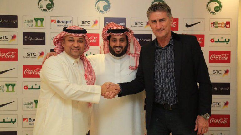 Bauza ya está en el Mundial y ¿Sampaoli y la Selección?