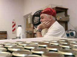 Soy un amante de la producción”, dice Juan José. Foto: Claudio Espiniza. Soy un amante de la producción”, dice Juan José. Foto: Claudio Espiniza.