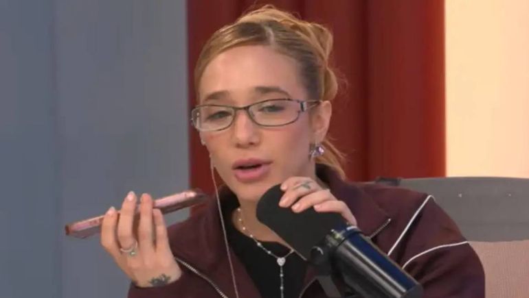 Una fuerte broma de Angela Torres a su peluquero causó enojo en sus seguidores