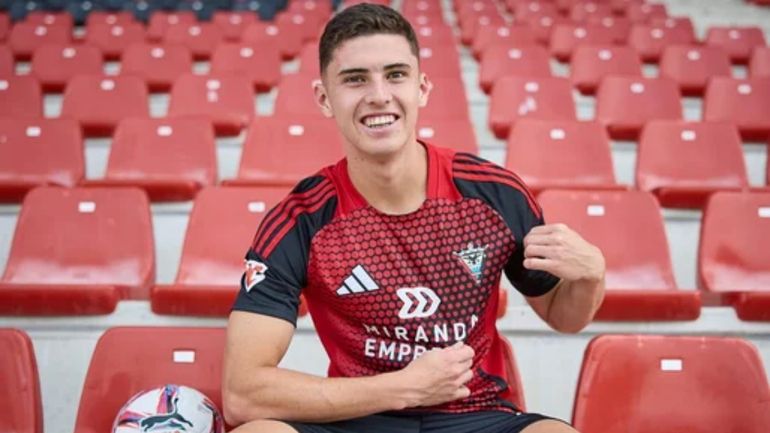 Joaquín Panichelli, el apuntado de Lionel Scaloni Joaquín Panichelli, el apuntado de Lionel Scaloni