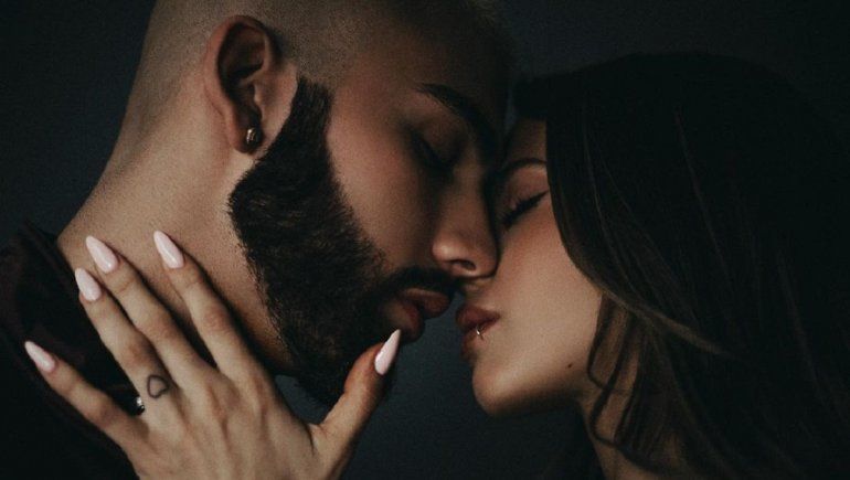 Tini Stoessel muy cerca de otro colombiano que no es Yatra