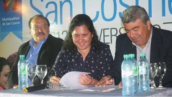 Corrupción: el padre de una intendenta denunció a su hija